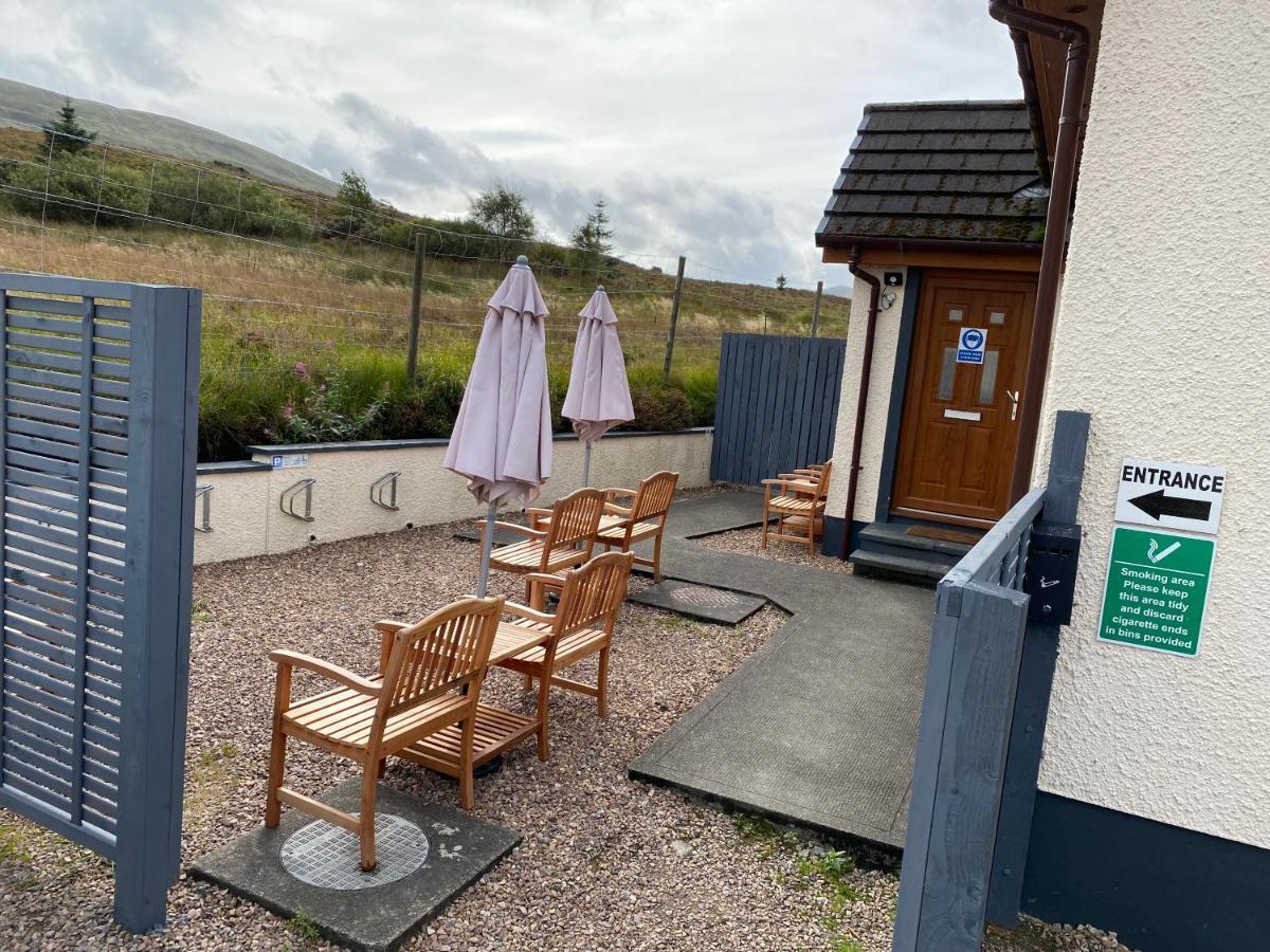 Highland Stays - Ben View Double Rooms Fort William Exterior foto