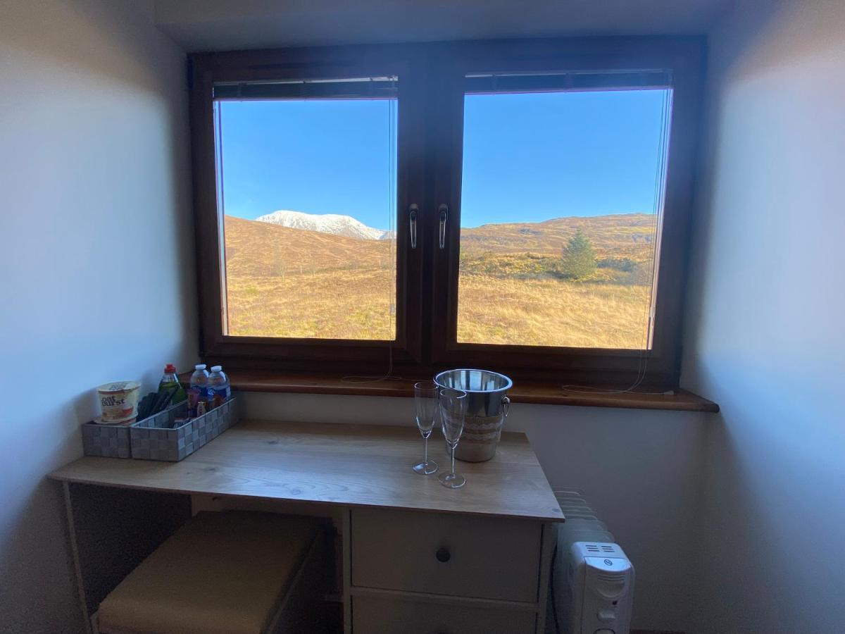 Highland Stays - Ben View Double Rooms Fort William Exterior foto